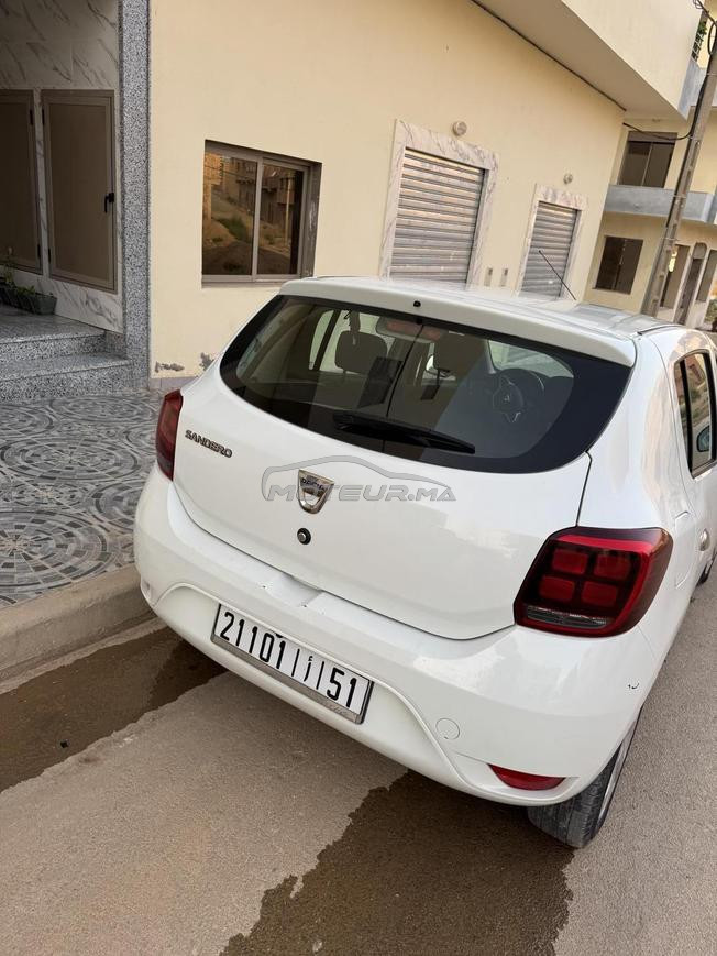 Dacia Sandero Diesel Manuelle 2021 à Oujda