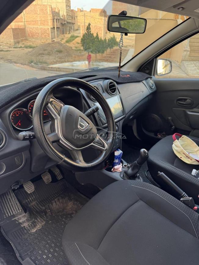Dacia Sandero Diesel Manuelle 2021 à Oujda