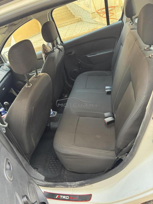Dacia Sandero Diesel Manuelle 2021 à Oujda