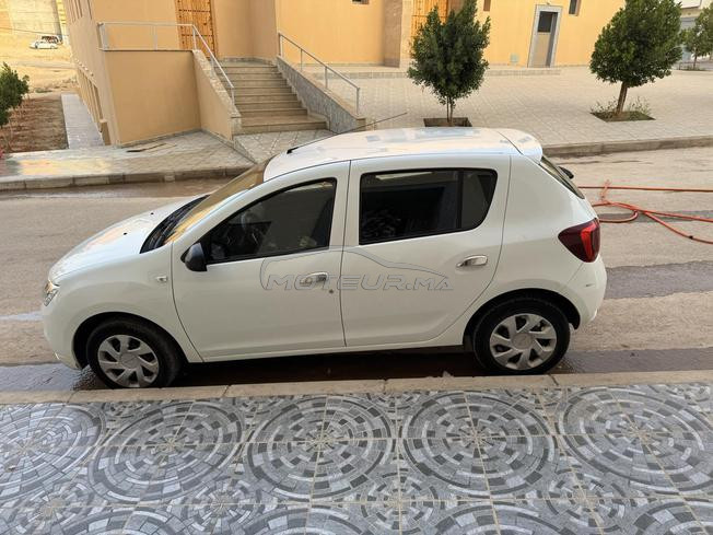 Dacia Sandero Diesel Manuelle 2021 à Oujda