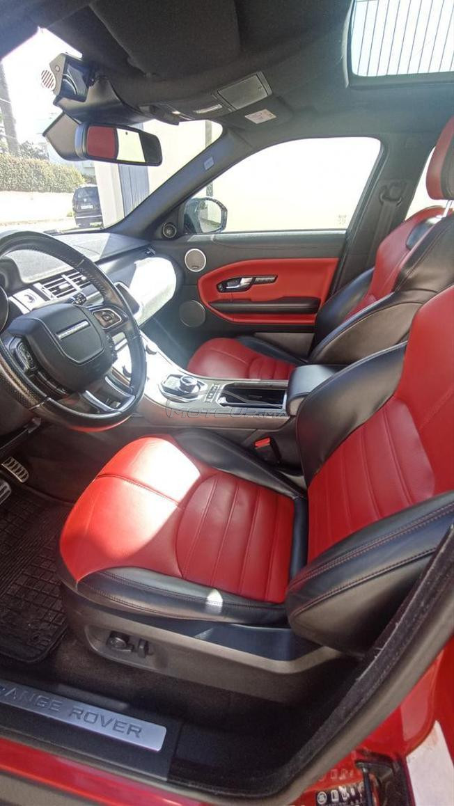 Range Rover Evoque 2018