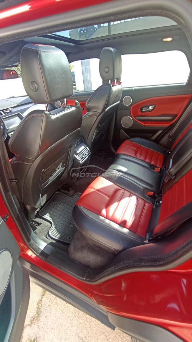 Range Rover Evoque 2018
