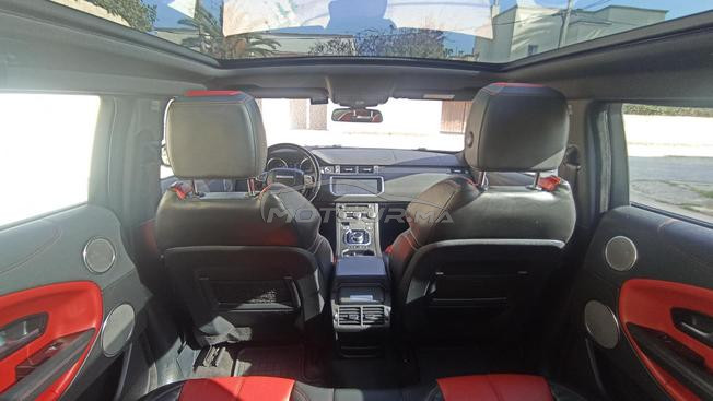 Range Rover Evoque 2018