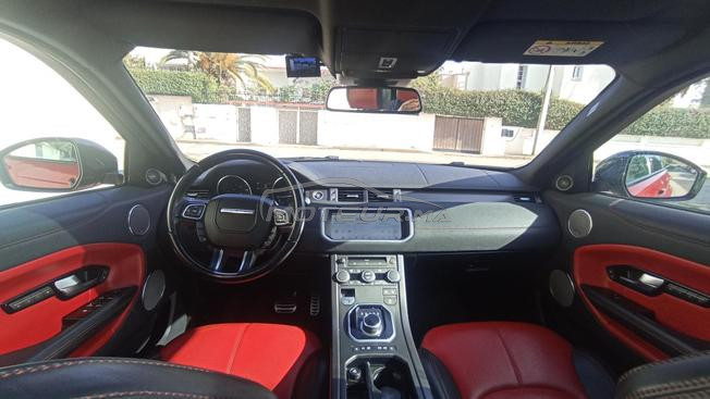 Range Rover Evoque 2018