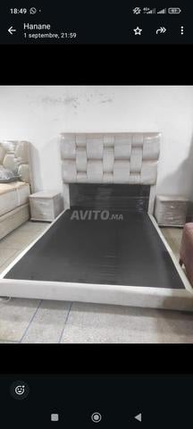 غرفة نوم بالمرتبة والتوصيل مجاني لجميع المدن 🛏️ - 2