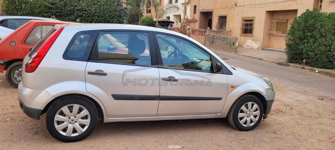 ford fiesta à vendre 