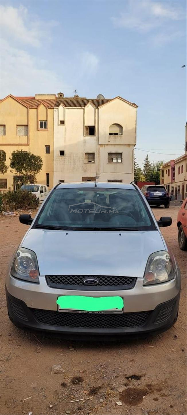 ford fiesta à vendre 