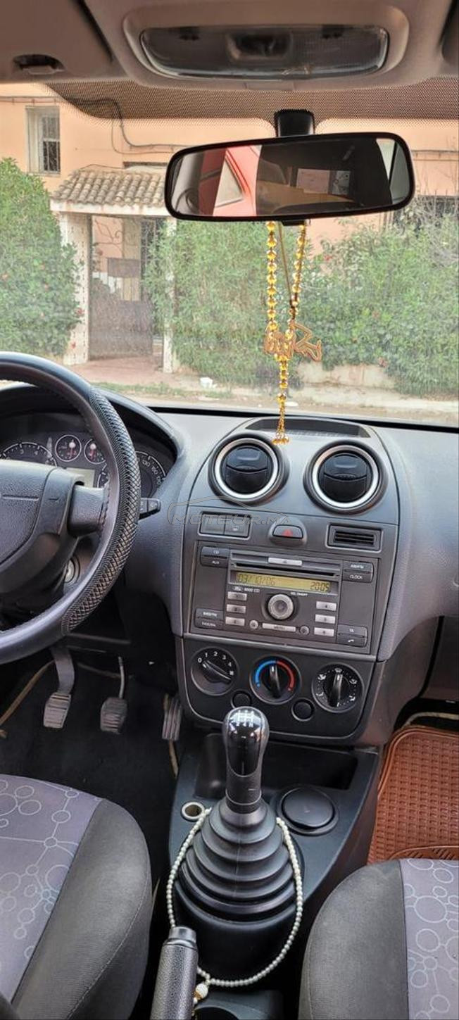 ford fiesta à vendre 