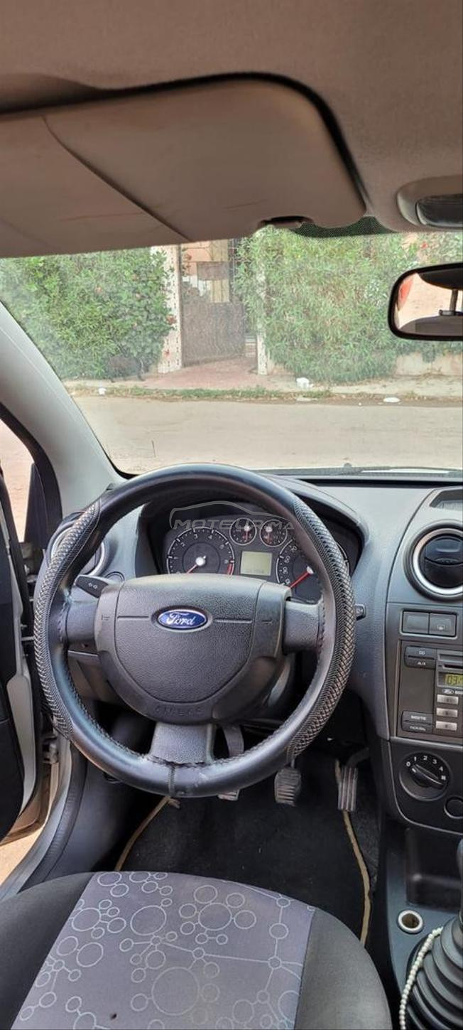 ford fiesta à vendre 
