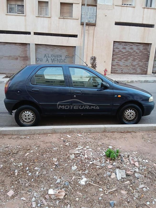 fiat palio essence