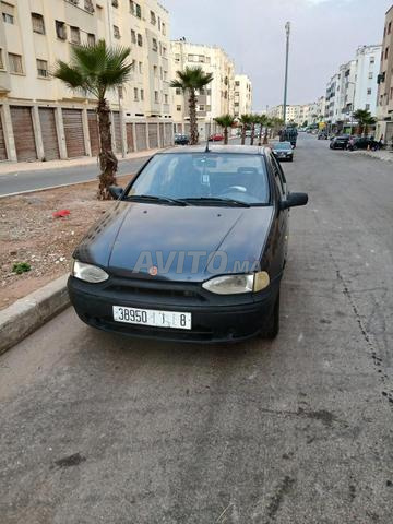 Fiat Palio essence