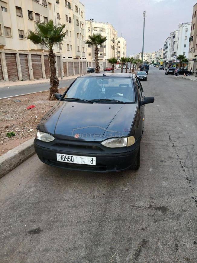 fiat palio essence