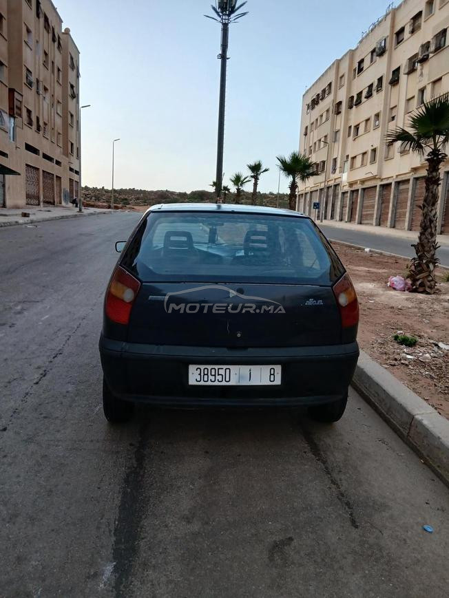 fiat palio essence