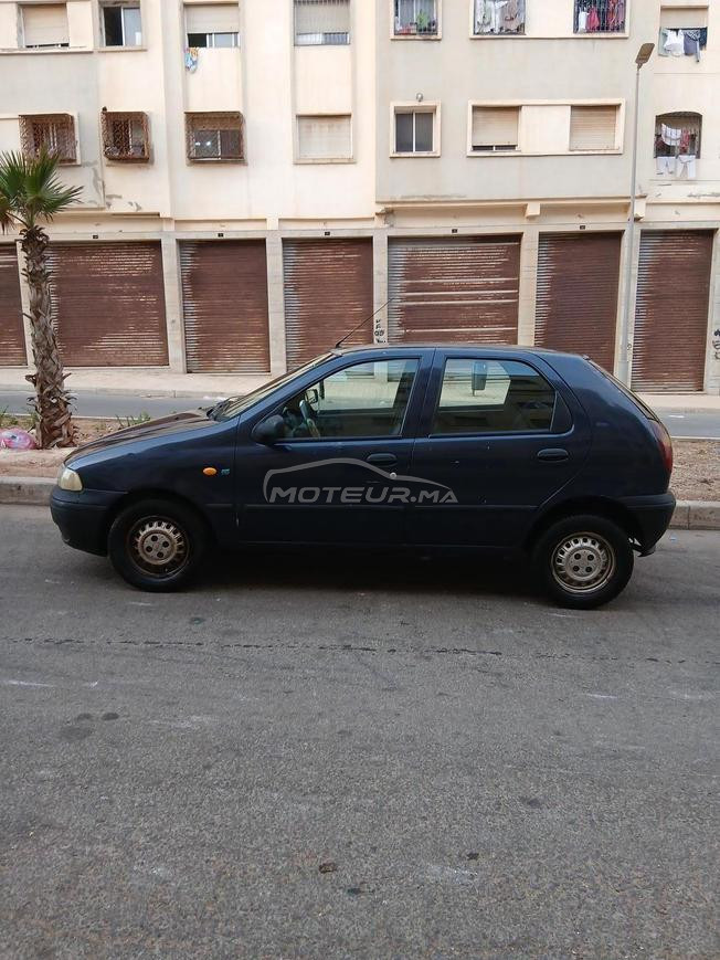fiat palio essence