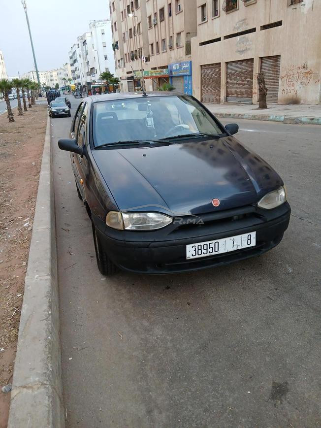 fiat palio essence