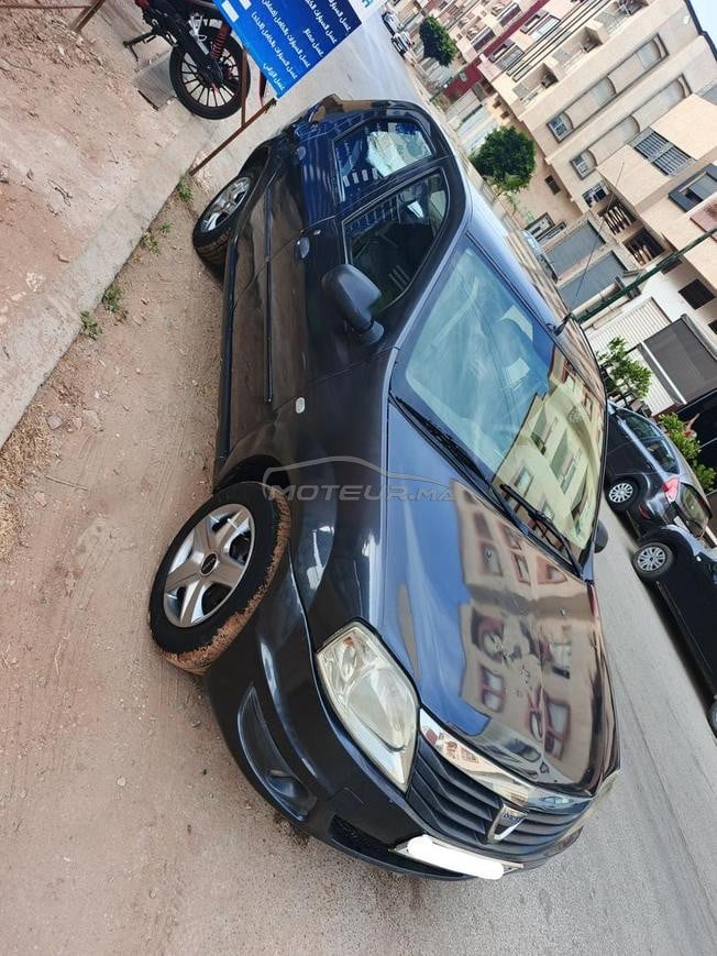 dacia Logan 2012 diesel 