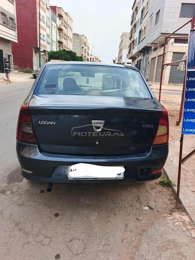 dacia Logan 2012 diesel 