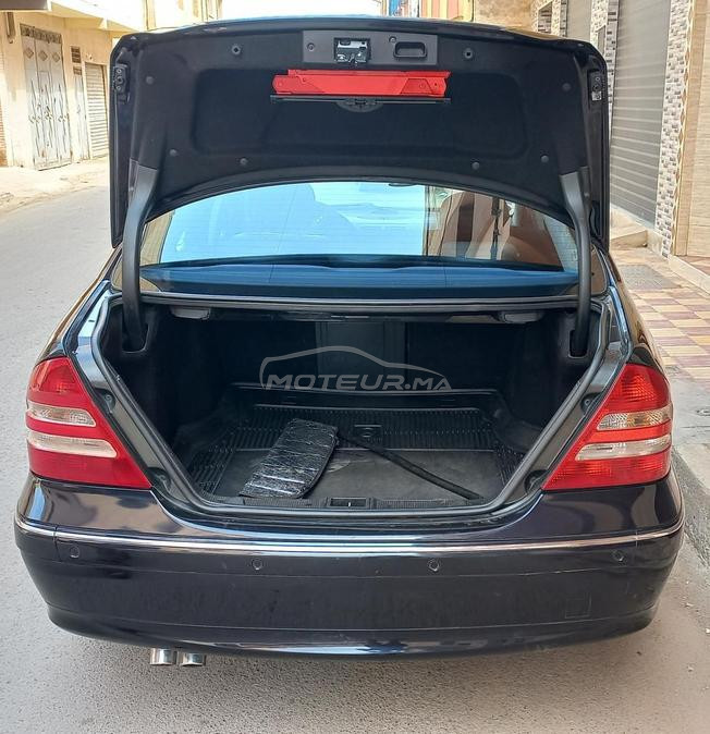 Mercedes C220 2006