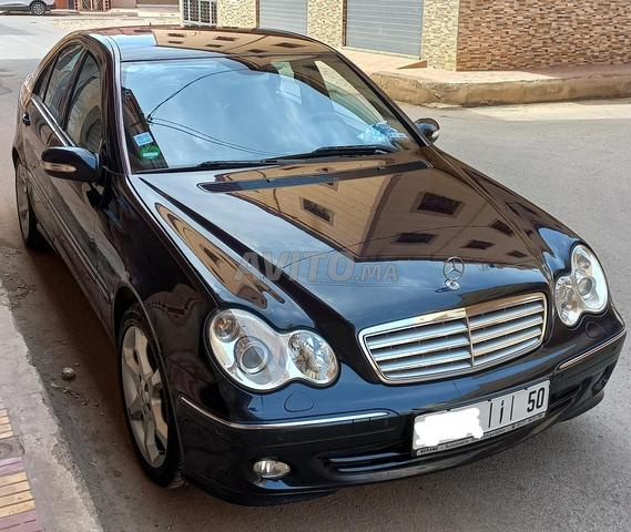 Mercedes C220 2006 - 2