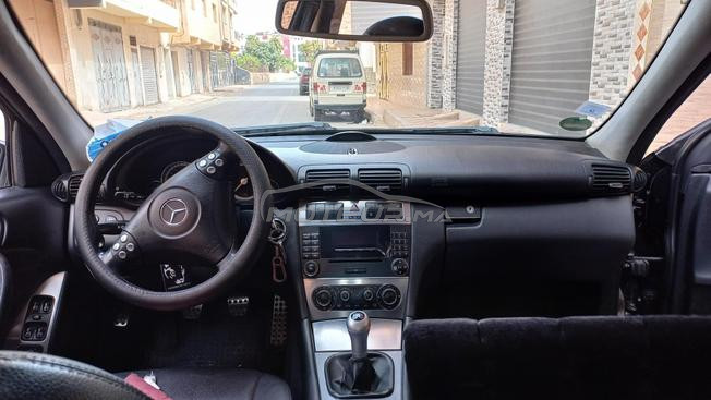 Mercedes C220 2006
