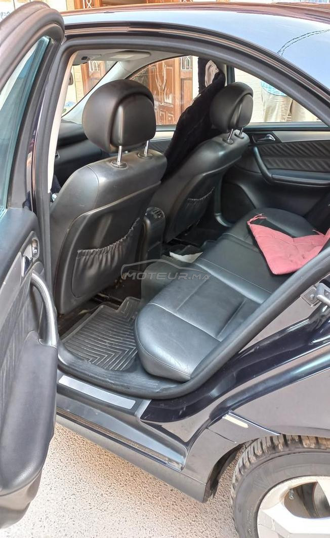 Mercedes C220 2006