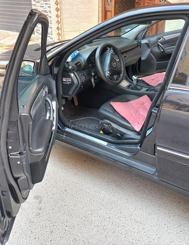 Mercedes C220 2006