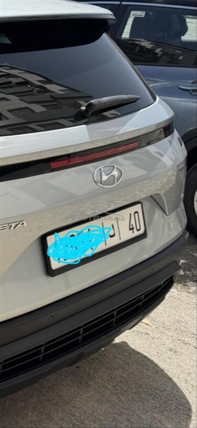 vends creta état neuf 
