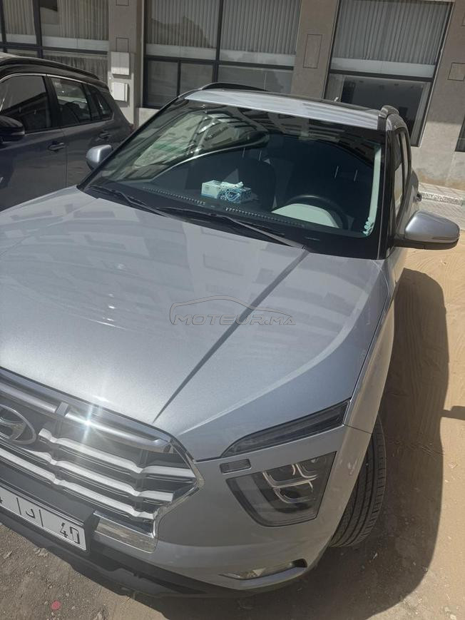 vends creta état neuf 