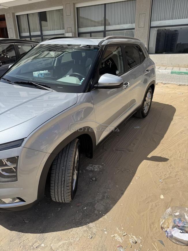 vends creta état neuf 