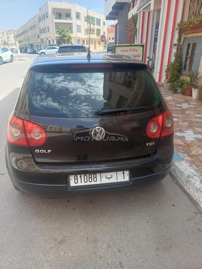 GOLF 5 1.9 TDI 2008