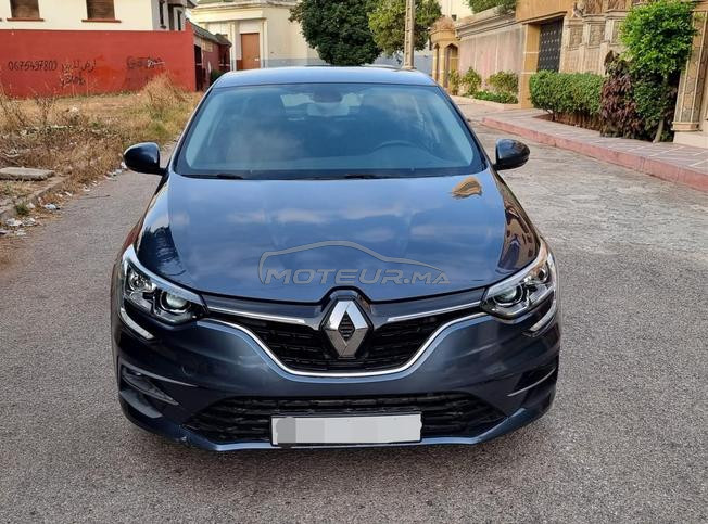 Megane 4 automatique 6cv diesel particulier 