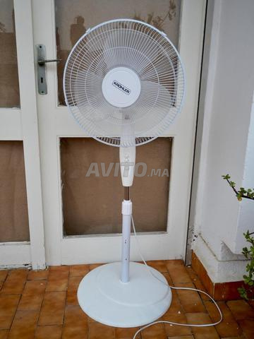 Ventilateur Kröhler (3 vitesses)