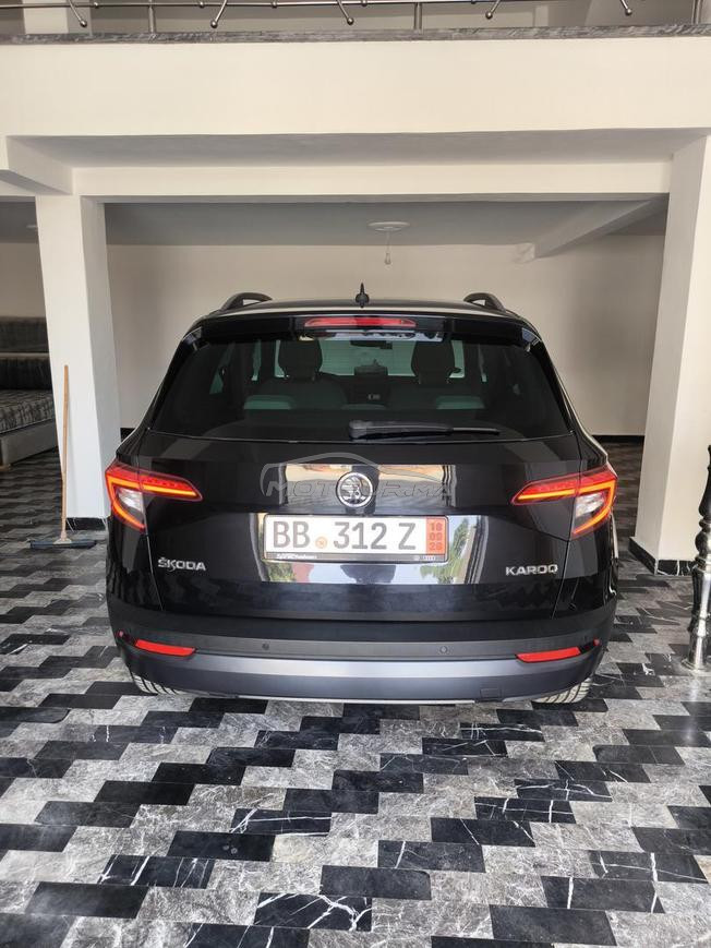 Skoda karoq 6cv🇩🇪