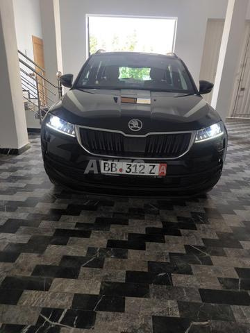 Skoda karoq 6cv🇩🇪