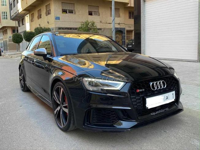 Audi RS 3 Essence Automatique 2018 à Tanger