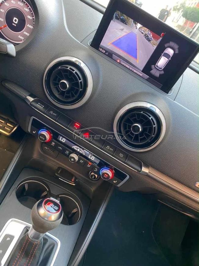 Audi RS 3 Essence Automatique 2018 à Tanger