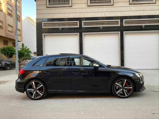 Audi RS 3 Essence Automatique 2018 à Tanger
