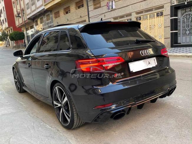 Audi RS 3 Essence Automatique 2018 à Tanger