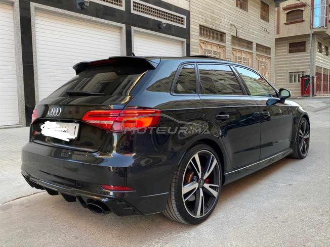 Audi RS 3 Essence Automatique 2018 à Tanger