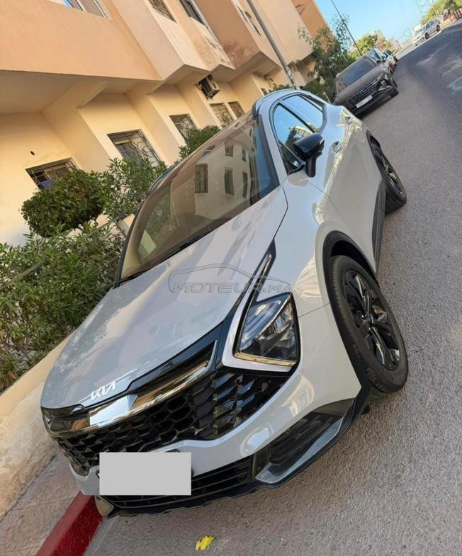 Kia Sportage 6cv diesel auto 2024 ww