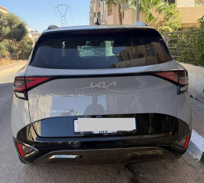 Kia Sportage 6cv diesel auto 2024 ww