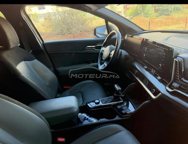 Kia Sportage 6cv diesel auto 2024 ww