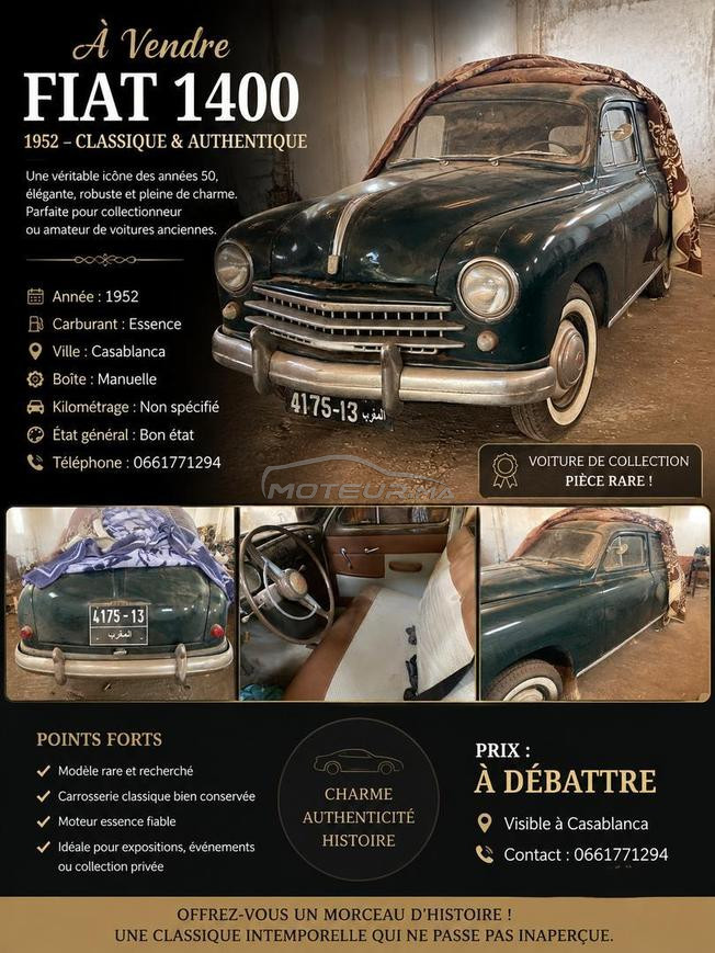 Fiat 1400 