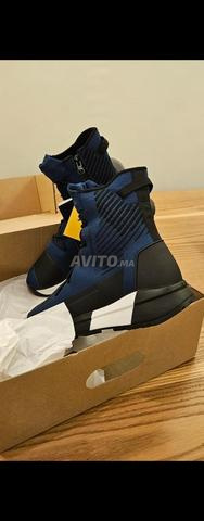 Chaussures de moto BMW Knitlite Neuves - 2