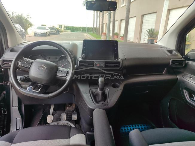 Citroën rifter neuf M 2024 km 68000km particulier