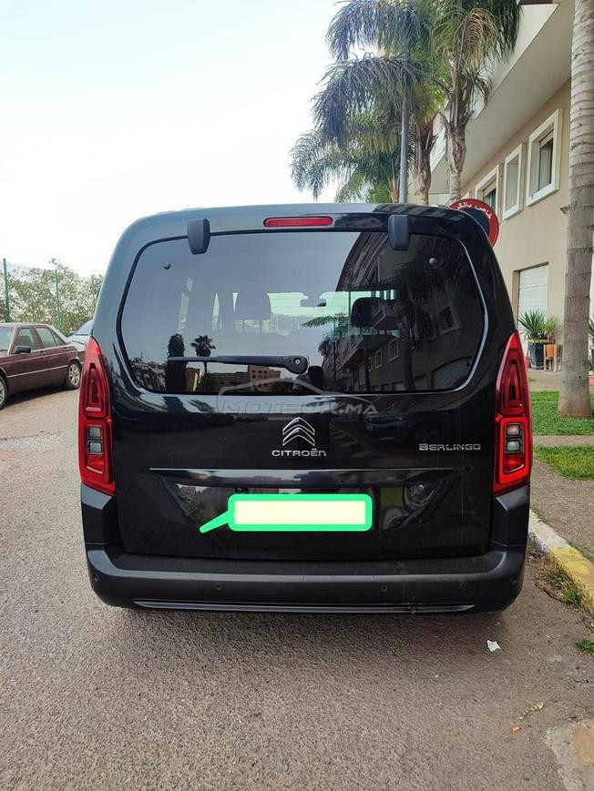 Citroën rifter neuf M 2024 km 68000km particulier