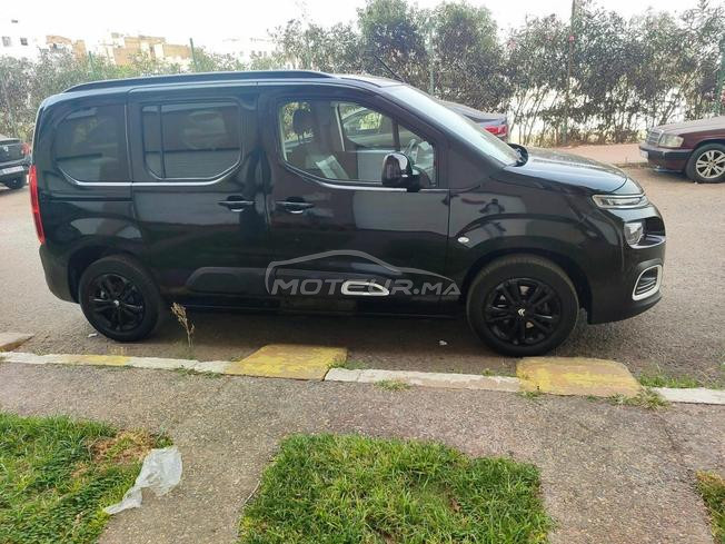 Citroën rifter neuf M 2024 km 68000km particulier
