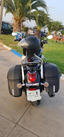 YAMAHA VSTAR 950 - 2