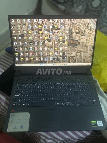 PC portable gamer DELL G15 - 2