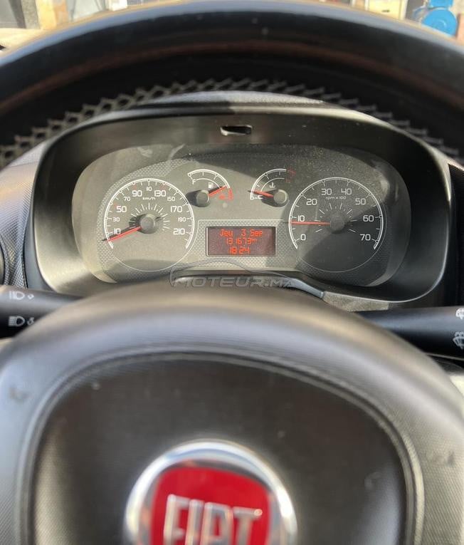 Fiat Fiorino Diesel Manuelle 2020 à Guercif